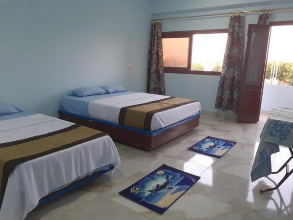 Nile Youth Hotel Luxor Bagian luar foto