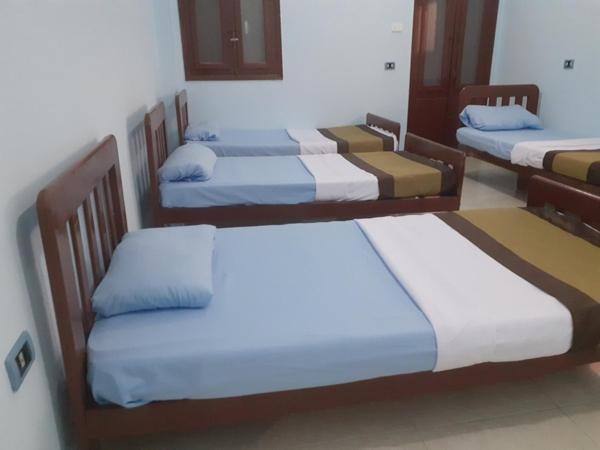 Nile Youth Hotel Luxor Bagian luar foto